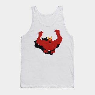 South Park - Satan - The Devil Tank Top